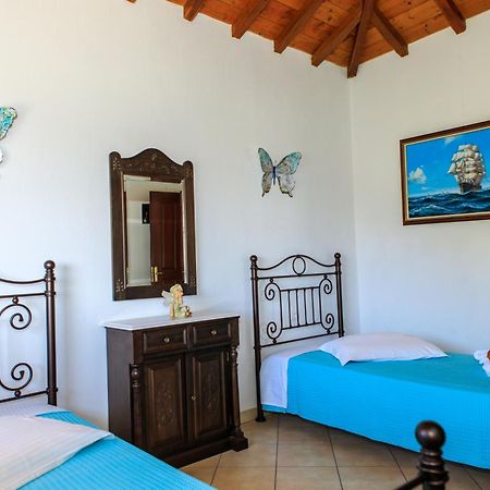 Agnantema Villas Agios Petros  Chambre photo
