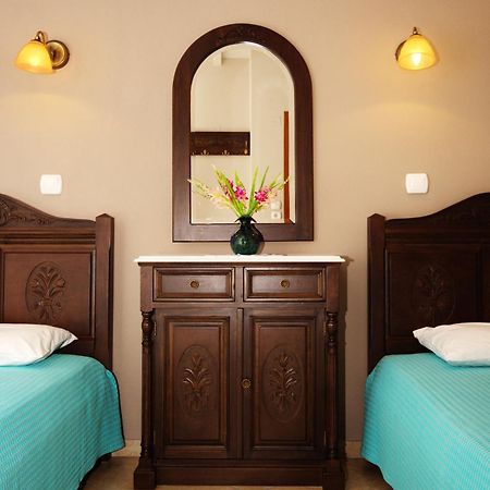 Agnantema Villas Agios Petros  Extérieur photo