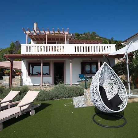 Agnantema Villas Agios Petros  Extérieur photo