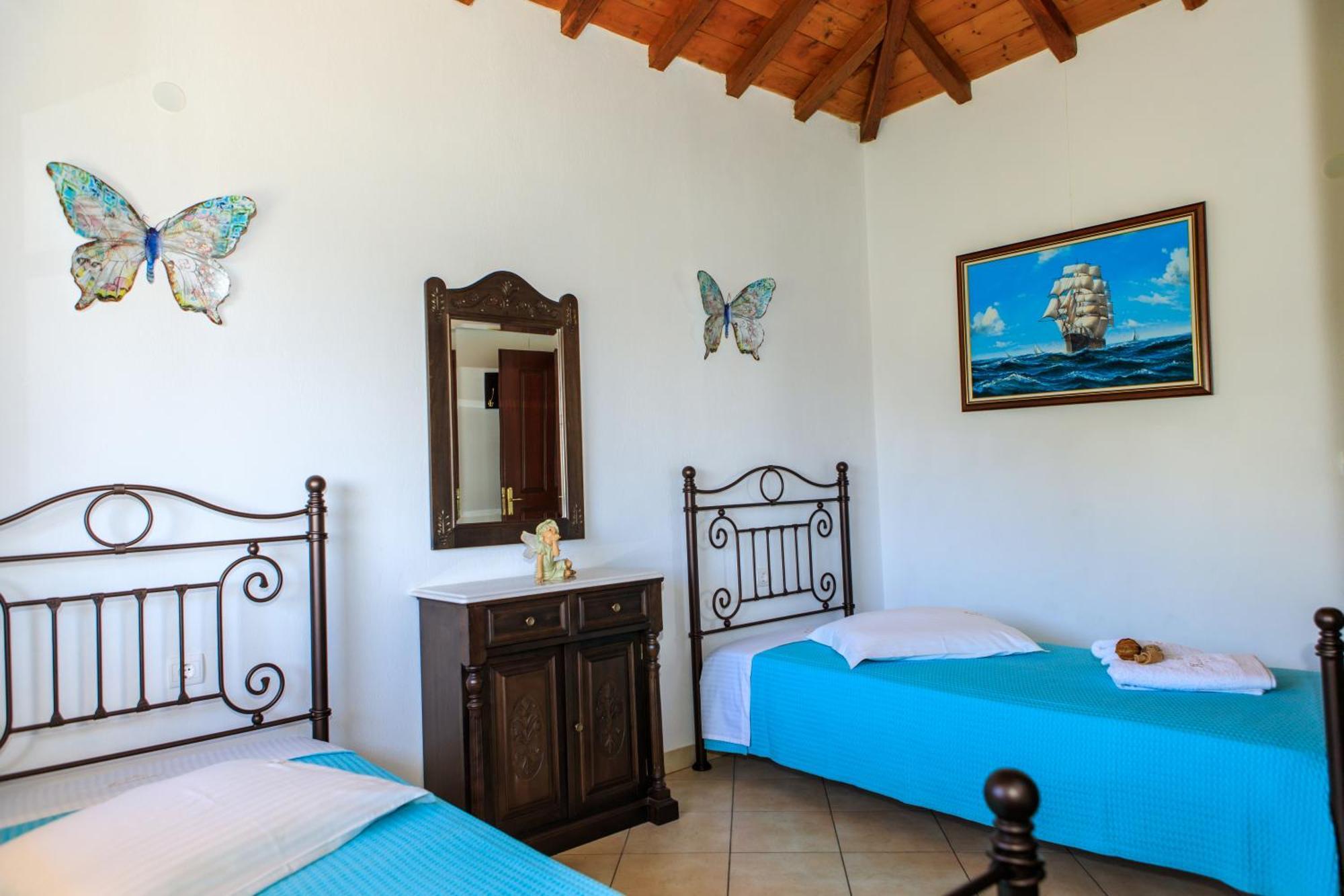 Agnantema Villas Agios Petros  Chambre photo