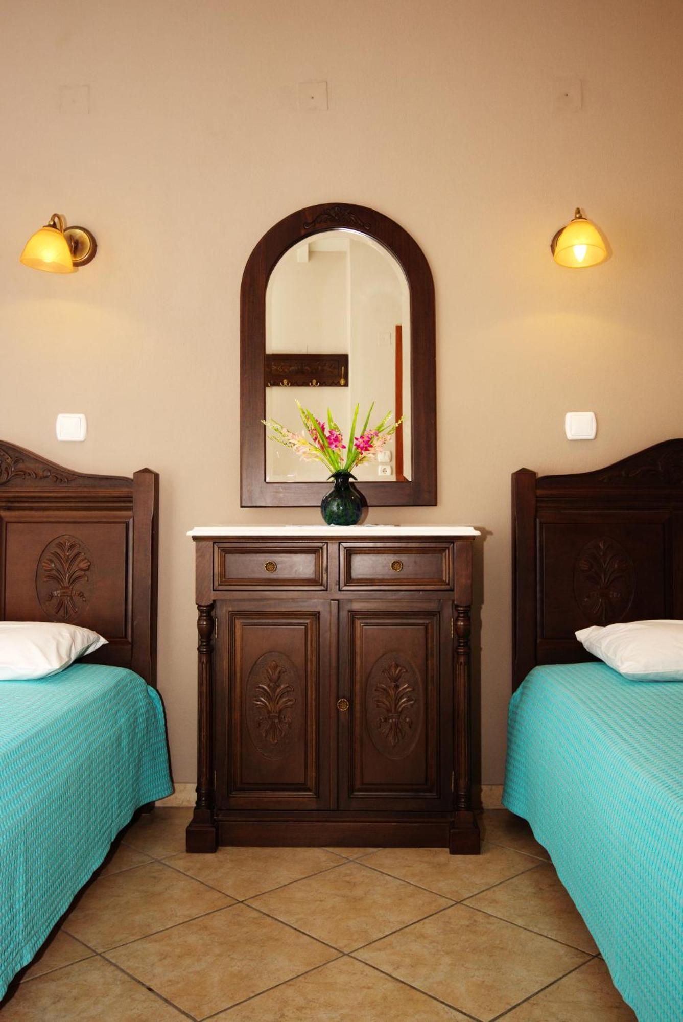 Agnantema Villas Agios Petros  Extérieur photo