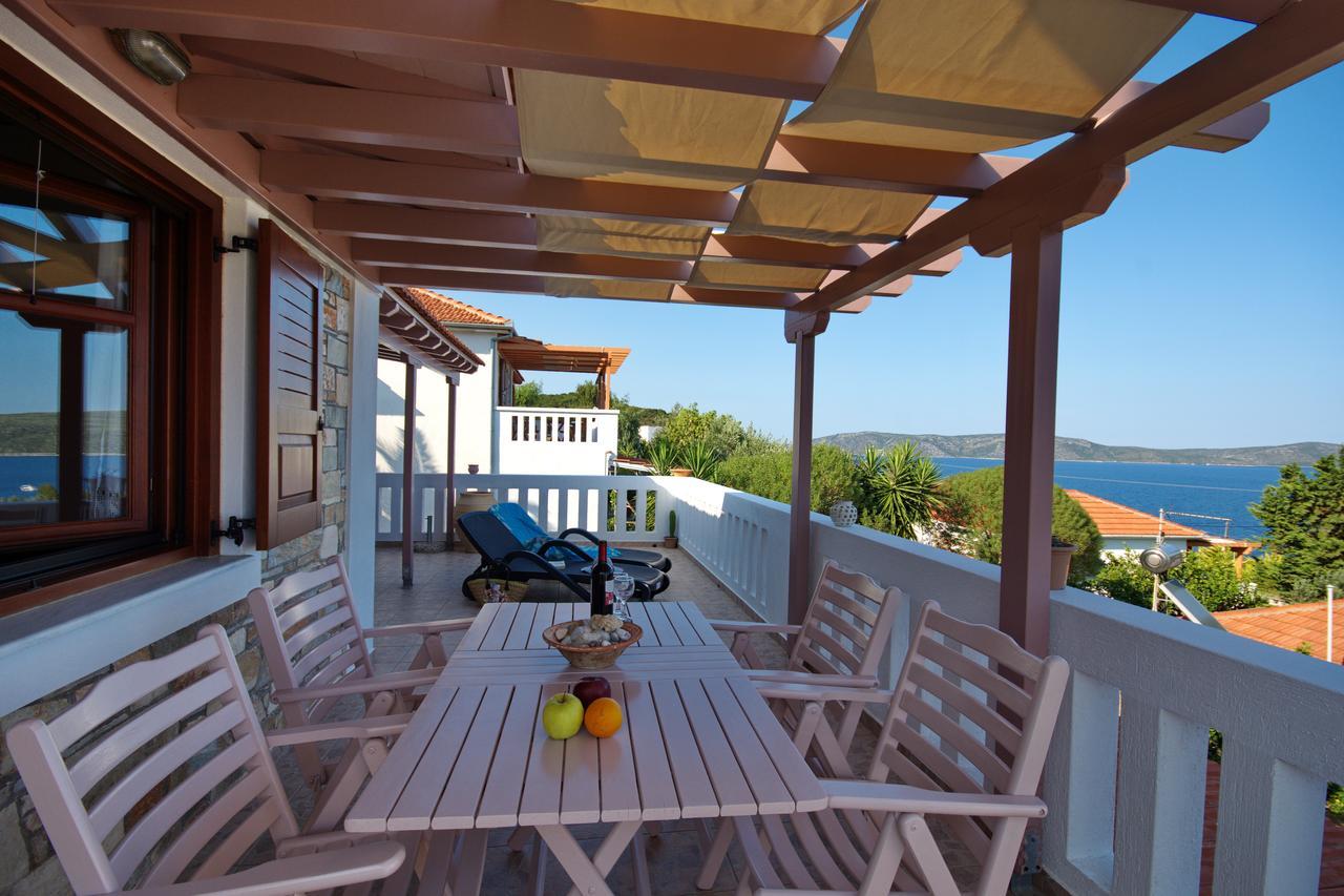 Agnantema Villas Agios Petros  Extérieur photo