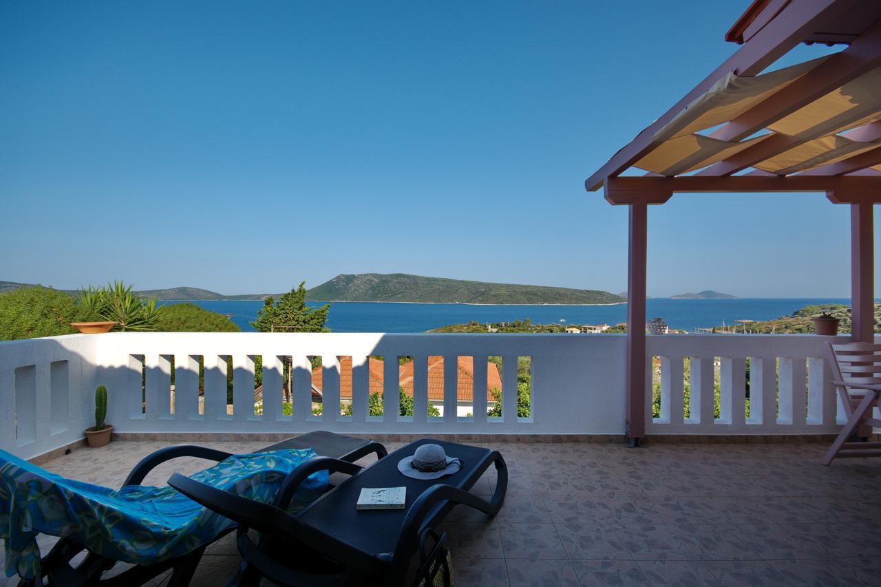 Agnantema Villas Agios Petros  Extérieur photo
