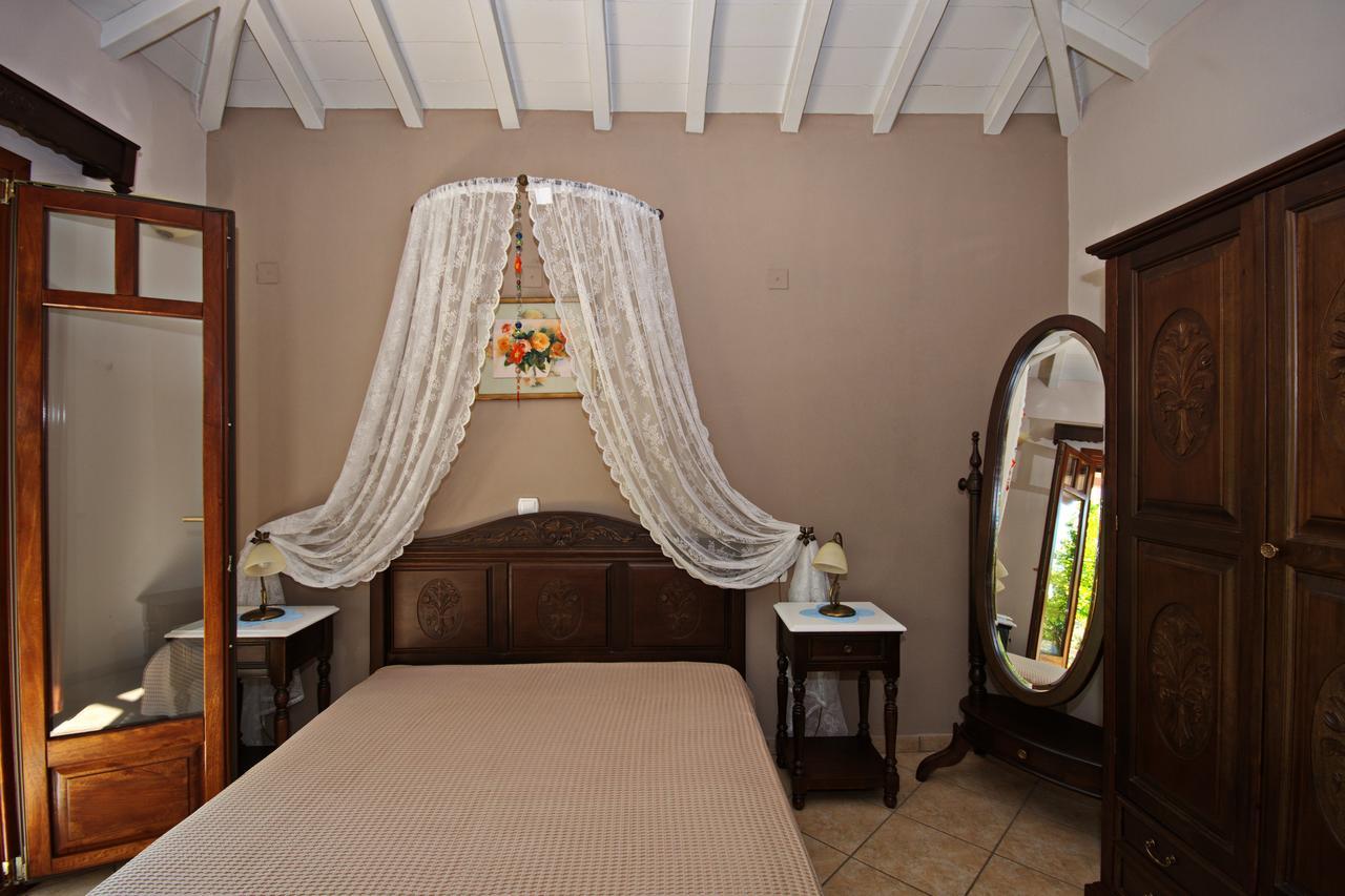 Agnantema Villas Agios Petros  Extérieur photo