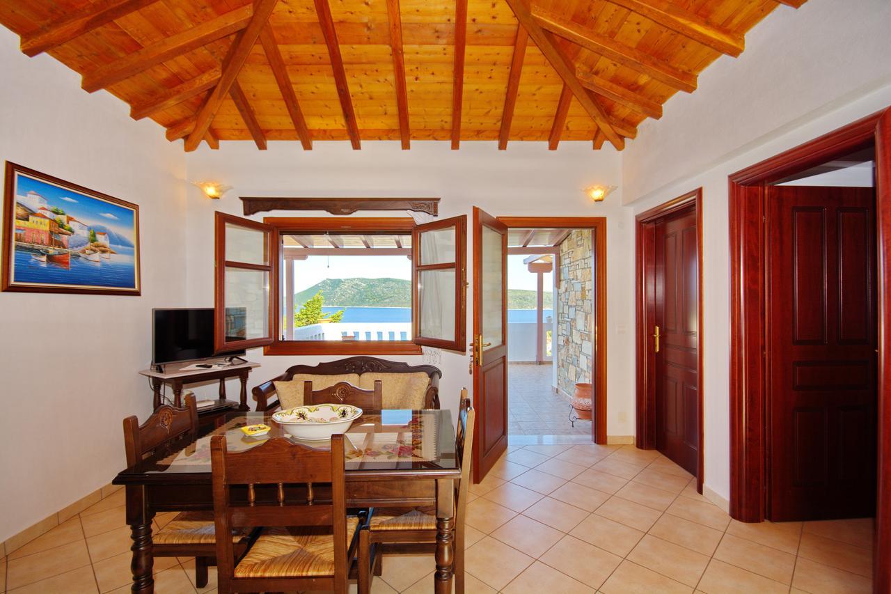 Agnantema Villas Agios Petros  Extérieur photo