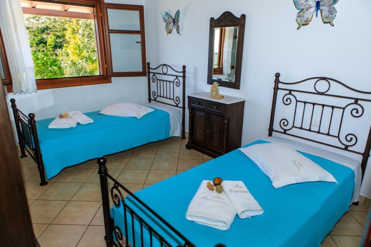 Agnantema Villas Agios Petros  Extérieur photo