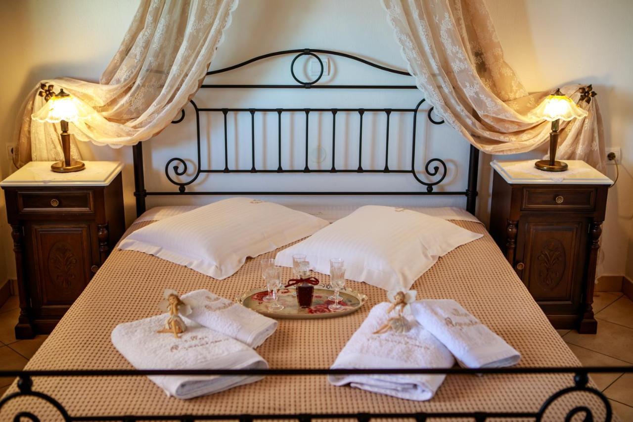 Agnantema Villas Agios Petros  Extérieur photo