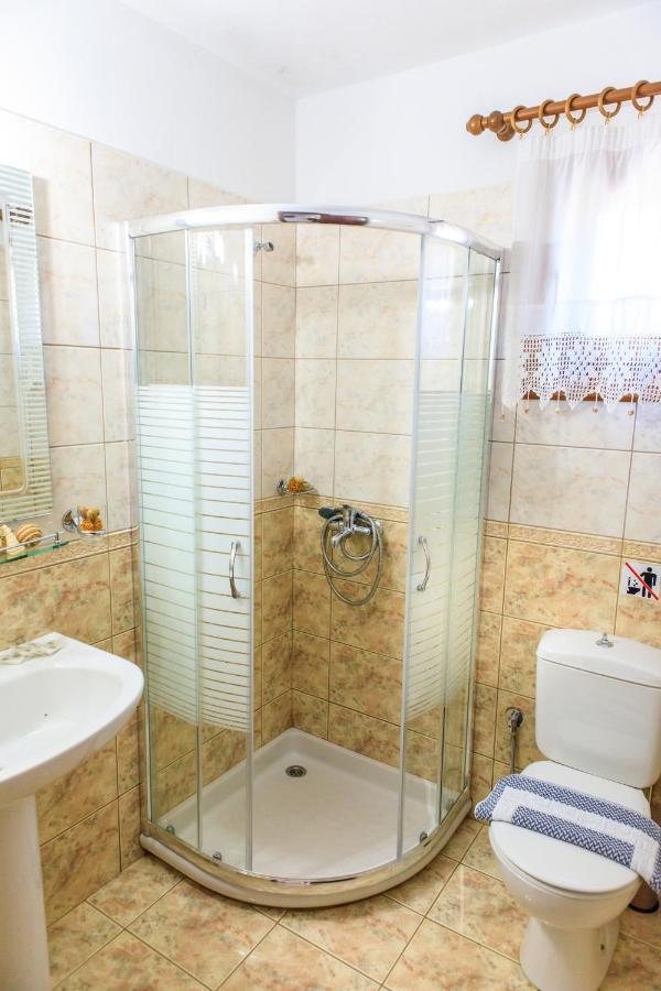 Agnantema Villas Agios Petros  Extérieur photo
