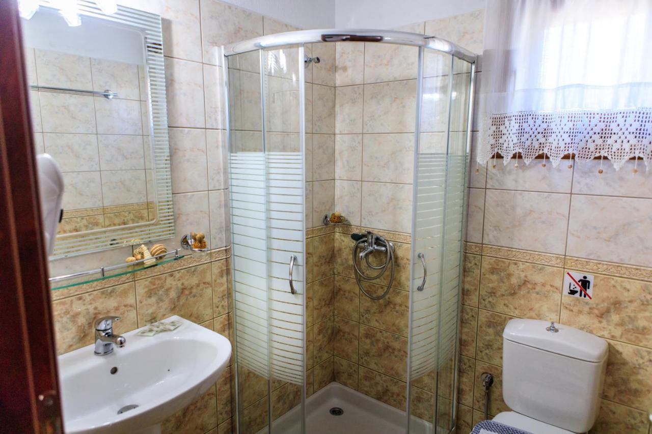 Agnantema Villas Agios Petros  Extérieur photo