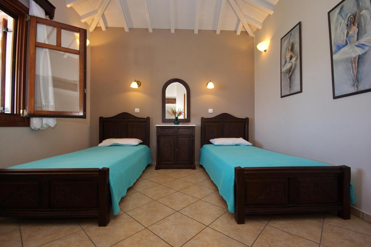 Agnantema Villas Agios Petros  Extérieur photo