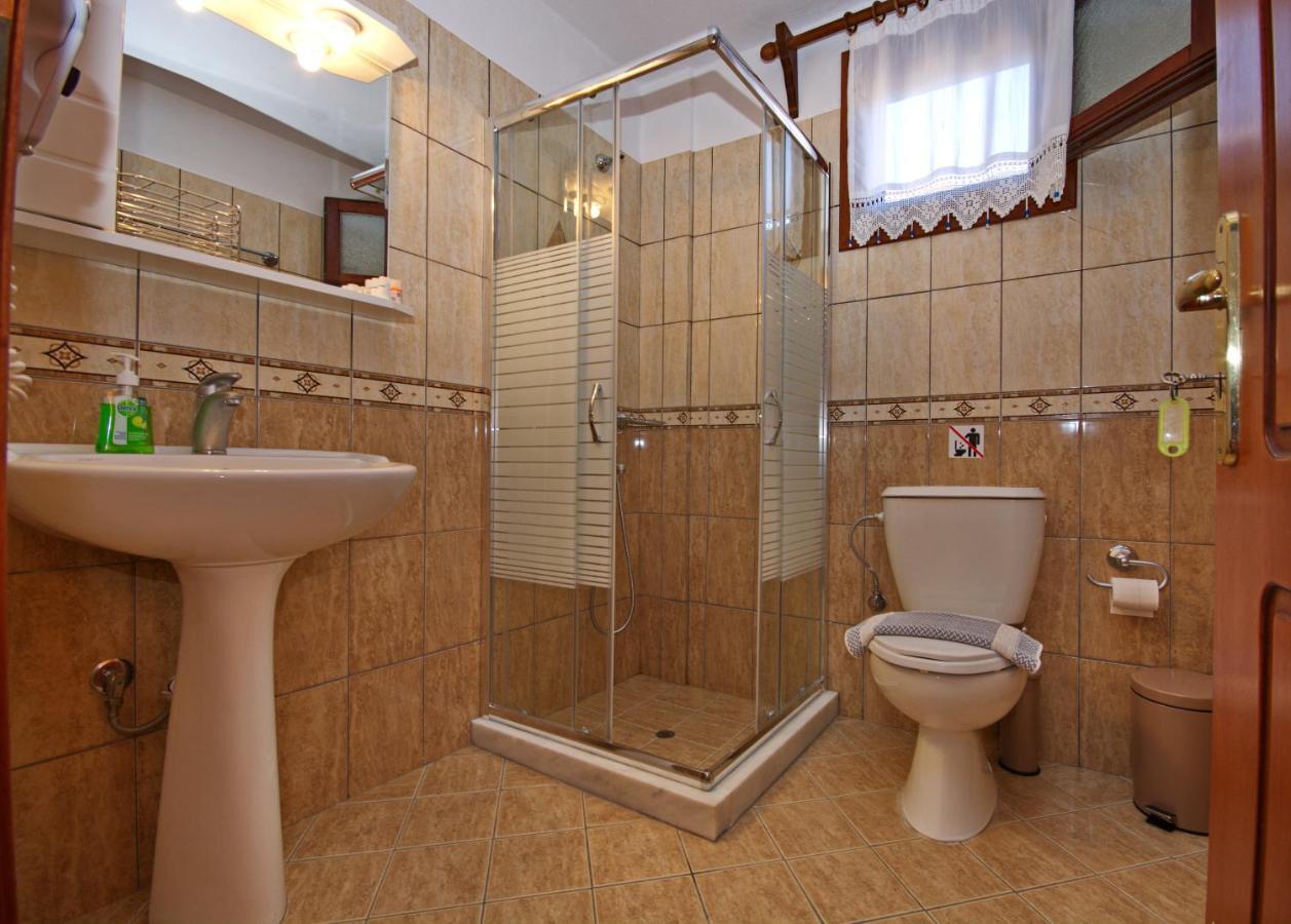 Agnantema Villas Agios Petros  Extérieur photo