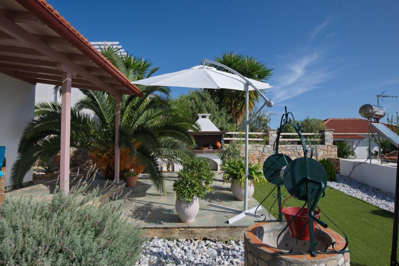 Agnantema Villas Agios Petros  Extérieur photo