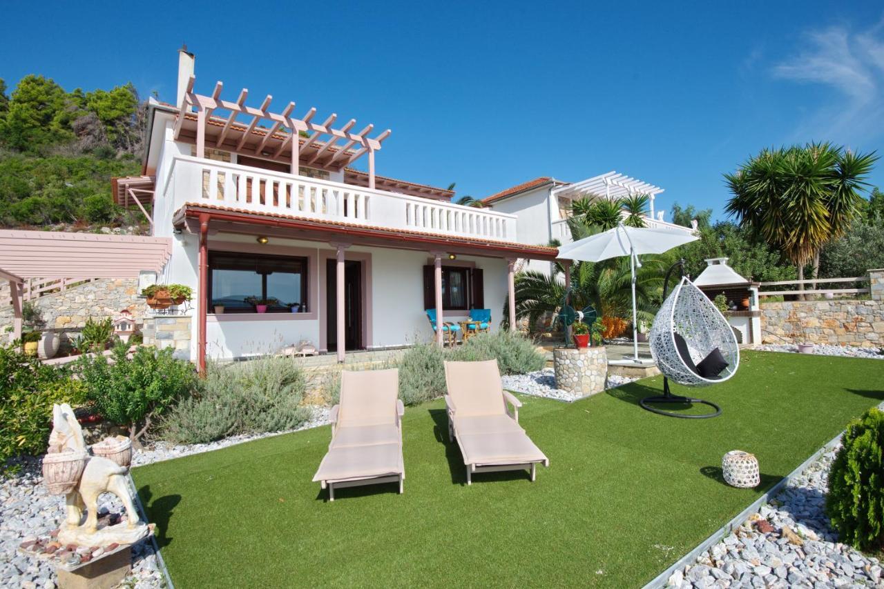 Agnantema Villas Agios Petros  Extérieur photo