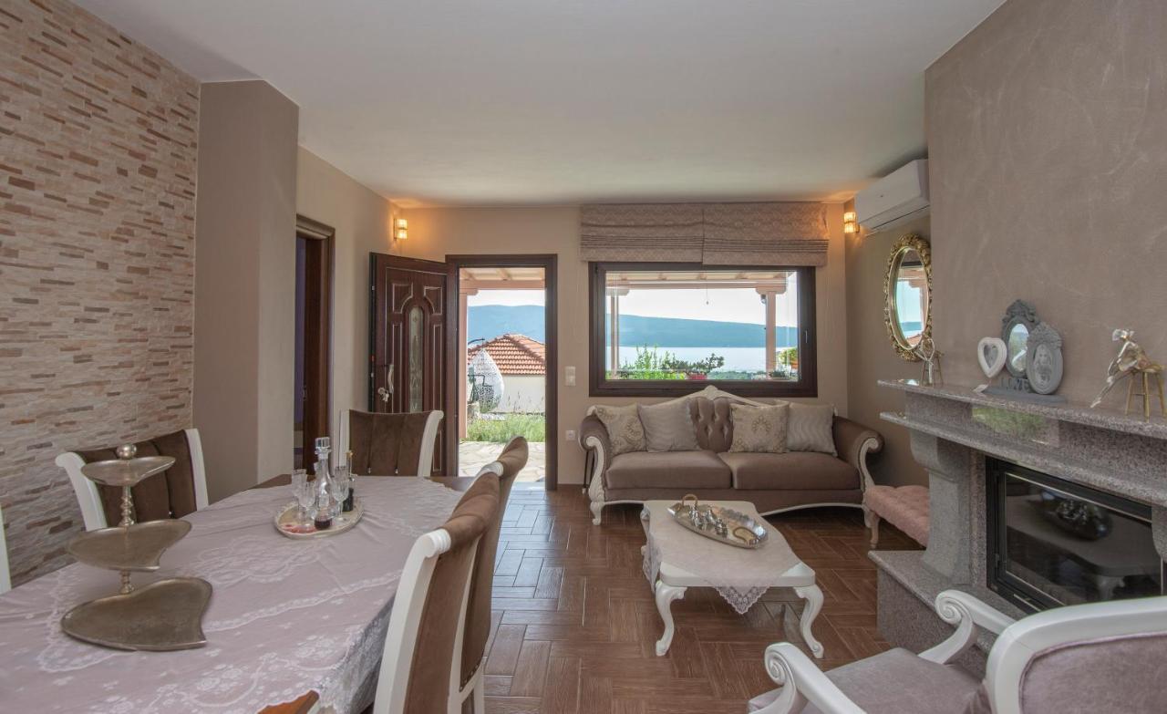 Agnantema Villas Agios Petros  Extérieur photo