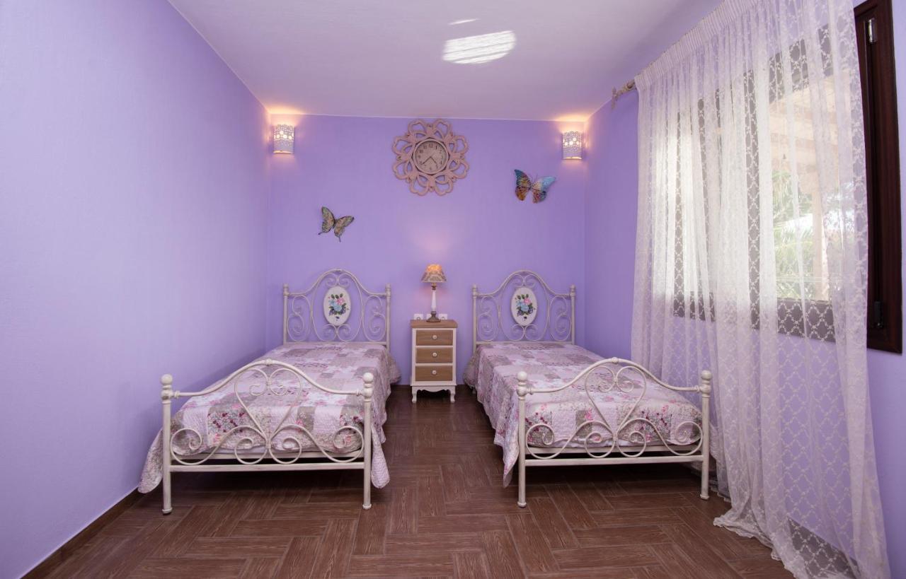 Agnantema Villas Agios Petros  Extérieur photo