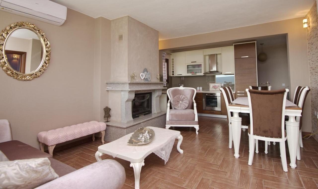 Agnantema Villas Agios Petros  Extérieur photo