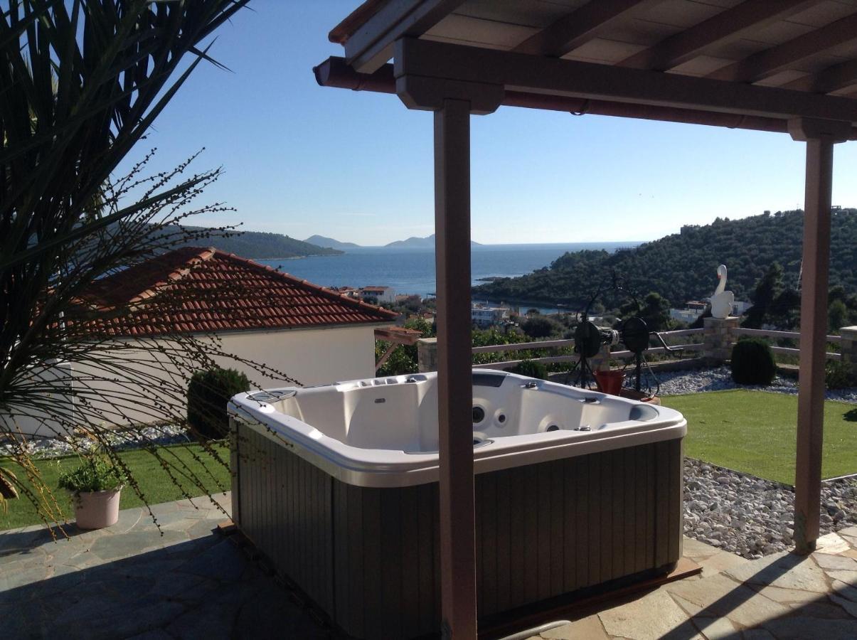 Agnantema Villas Agios Petros  Extérieur photo