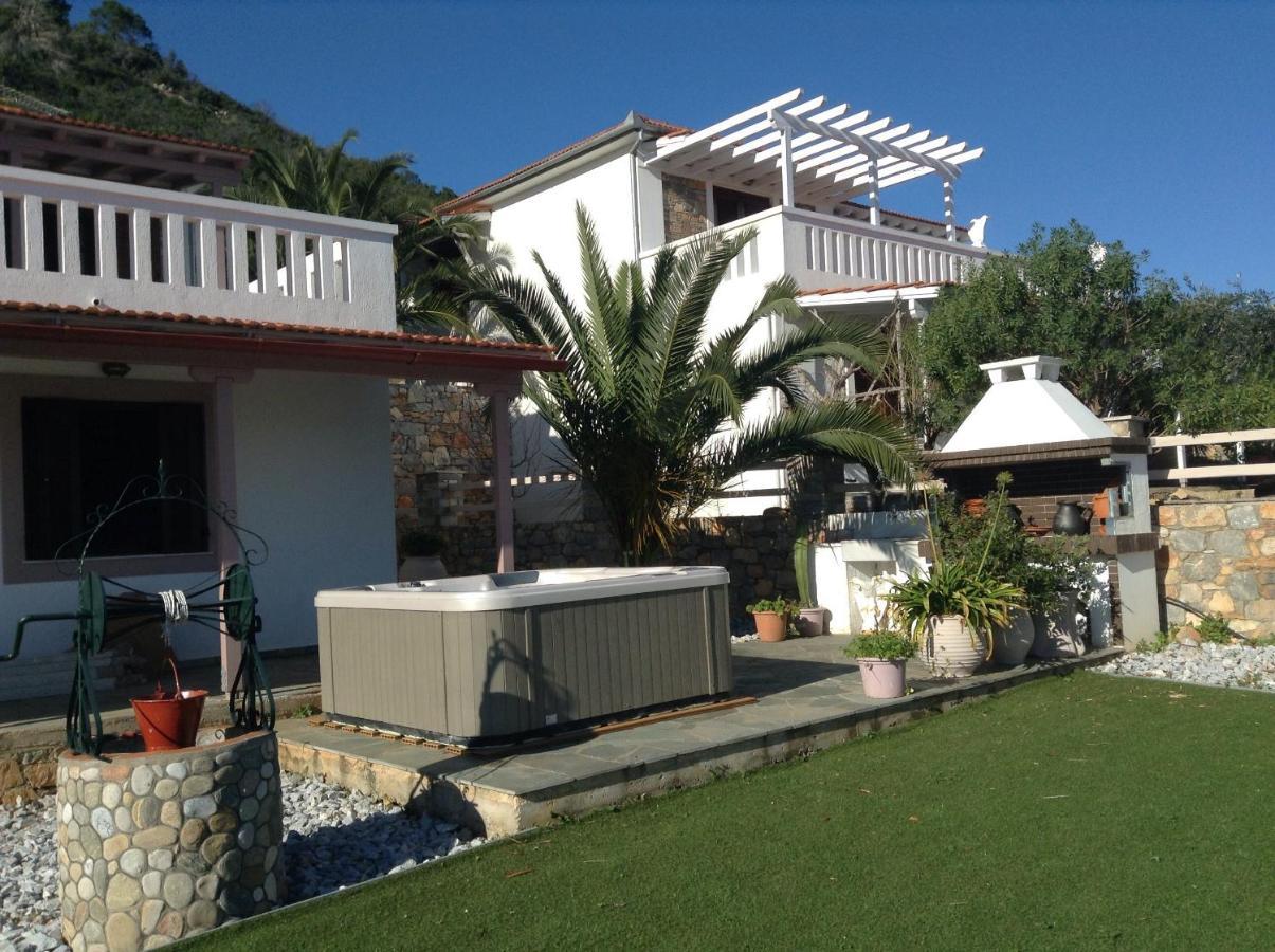 Agnantema Villas Agios Petros  Extérieur photo